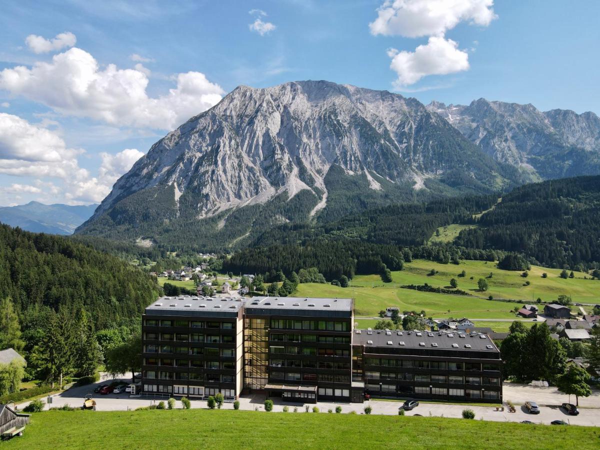 Ferienwohnung Chrisi Im Kulmhof Tauplitz Εξωτερικό φωτογραφία