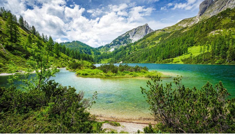 Ferienwohnung Chrisi Im Kulmhof Tauplitz Εξωτερικό φωτογραφία