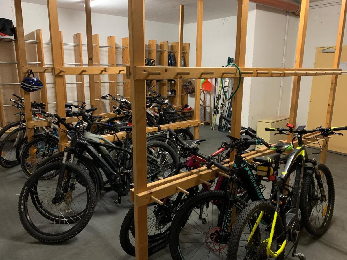 Ferienwohnung Chrisi Im Kulmhof Tauplitz Εξωτερικό φωτογραφία