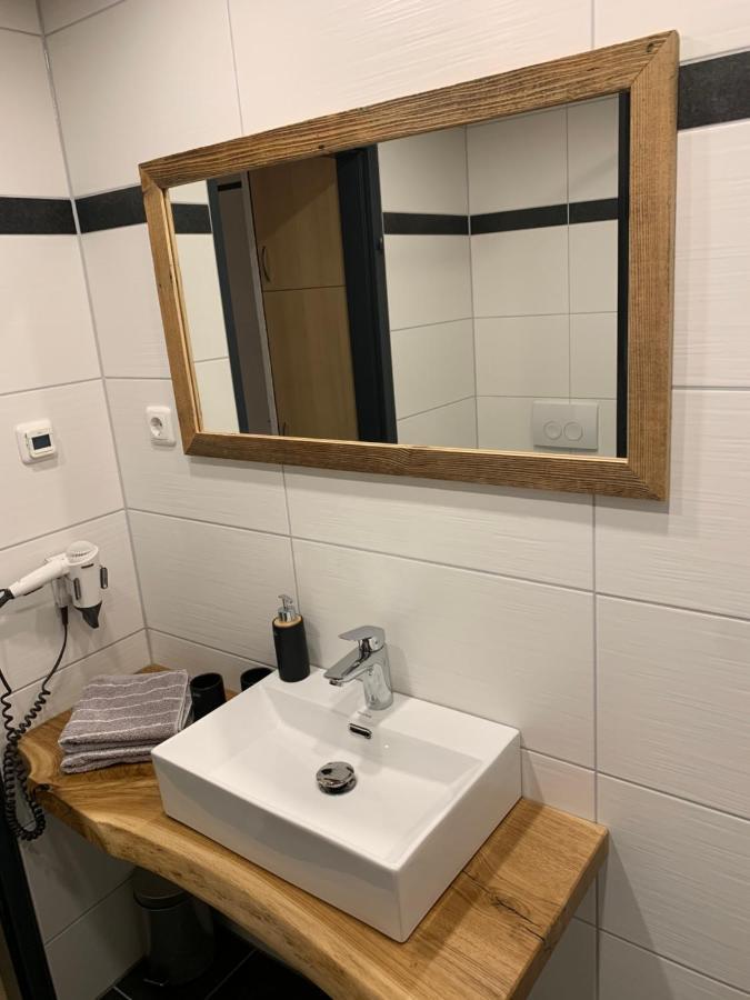 Ferienwohnung Chrisi Im Kulmhof Tauplitz Εξωτερικό φωτογραφία