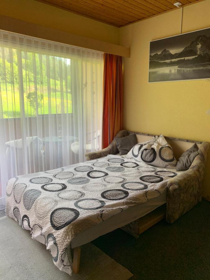 Ferienwohnung Chrisi Im Kulmhof Tauplitz Εξωτερικό φωτογραφία